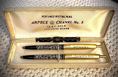 chanel no 5 pen